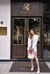 -THE RUIZ GZ睿制西装定制