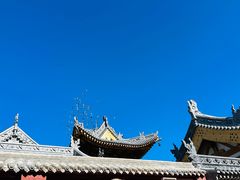 -五台山风景区