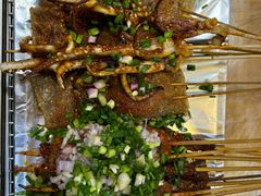 -回头烧烤(悦荟购物中心店)
