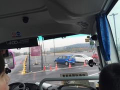 -迪士尼乐园停车场