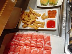 小酥肉-海底捞火锅(公益西桥店)