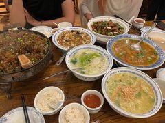 -老雒阳面馆·水席(定鼎门店)