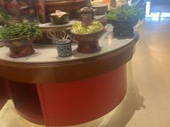 -咖啡苑自助餐厅·中国大饭店