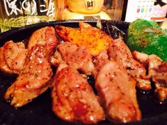 铁板鸭排-桂马·日本料理·海胆·海鲜饭·酒场(民主广场店)
