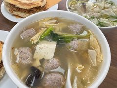 -子午路张记肉夹馍(翠华路店)