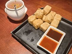 绍兴臭豆腐-寻宝记绍兴菜(鲁迅路店)