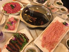 -王少龙火锅(五小区店)
