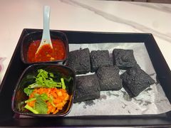 非遗臭豆腐-火宫殿·小吃王国(坡子街店)