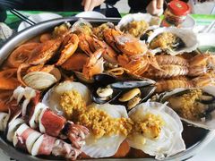 -坛南湾阿强农家乐.海鲜大排档老字号(福州地标美食店)