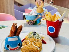 -水桶王国主题餐厅·聚会·生日派对·亲子活动·家庭套餐(亚龙湾希尔顿店)