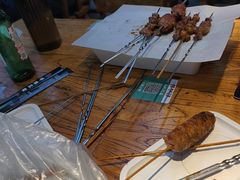 -平娃三宝烧烤·面食(富丰桥店)