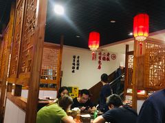 大堂-受气牛肉·耙牛肉火锅(水晶郦城店)