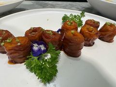 -城南往事·鲁菜·烤鸭(世茂宽厚里·大明湖店)