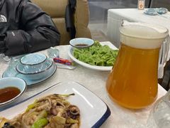 -萃华海鲜阁大排档(五四广场店)