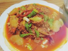 -阿凡提餐厅(簋街店)