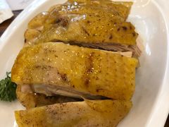 白斩鸡-侬佳蒸菜馆(听潮店)