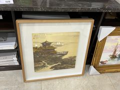 -龙慧画框·裱画配框工厂店