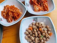 小菜-唯成•韩国炭火烤肉 유성고기