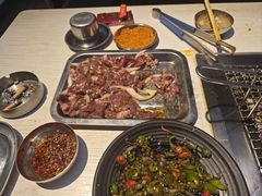 -胡同烧烤·烤肉(塔湾店)