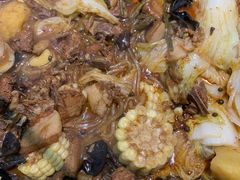 -天硕大鱼坊铁锅炖(滨河北路店)