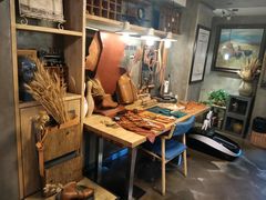 -HIGH FIVE哈福手工汉堡(桂林路店)