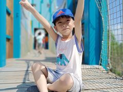 -季高兔窝窝亲子园(上海薰衣草公园店)