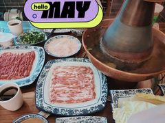 -磁器铜锅涮肉(交大东路店)