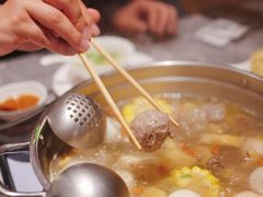 -张凯达·深海石斑鱼潮汕火锅(十五年品牌•虹桥天街店)