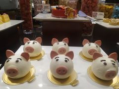 -OPEN開全日自助餐厅·西餐·海鲜(佛山希尔顿酒店)