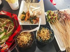 -二当家牛肉串串(教育路店)