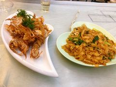 -覃记海鲜美食餐厅