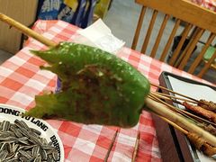 -東豫狼鲜货烧烤. 碳火烤鱼. 小龙虾(上海首店)