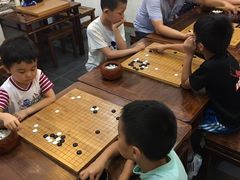 -秦汉胡同书法国画古筝围棋书院(漕宝日月光分馆)