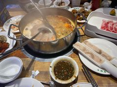 -蒙肥羊·酸汤潮牛·鲜牛肉火锅烤肉自助(岗顶店)