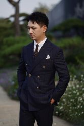 -Mr.Royal御匠先生·手工全麻衬衣西服定制