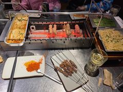 -很久以前羊肉串(大华三路店)