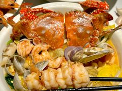 -木木鲜海鲜面(天一店)