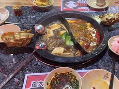 -蜀大侠火锅(森兰花园城店)