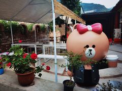 -何适山庄 ·可团建(水长城P2停车场店)