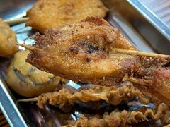 -阿姨小肉摊(同济西苑店)