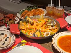 -ZAFFERANO西班牙海鲜饭(上海首店)