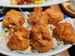 炸鸡块-熹炭精致日料(金融街购物中心店)