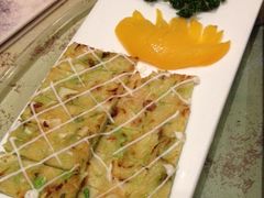 姨太海鲜蔬菜饼-卫鼎轩·曹公馆(鼓楼店)