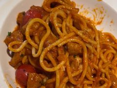 经典意式肉酱面-必胜客(八一店)