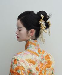 -荷玛高端新娘跟妆团队·彩妆培训
