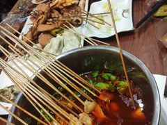 -金刚山烧烤(中山路店)