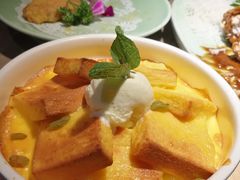 冰淇淋烤布雷-新白鹿餐厅(金鹰新街口店)