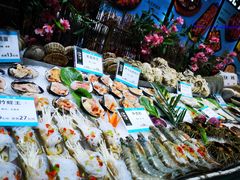 -船梆煮•蒸汽海鲜·炉火烤肉(五四广场店)