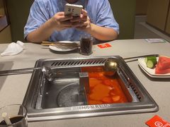 -海底捞火锅(金山百联店)