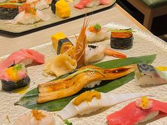 -梅丘·寿司の美登利(银座店)